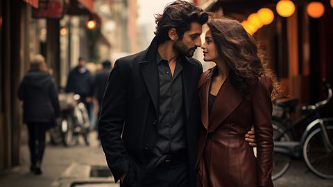 Приятелството а не страстта е истинската основа на трайната любов Това