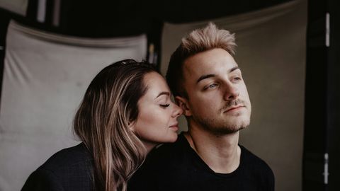 Понякога дълбоко в себе си усещаме че в отношенията ни