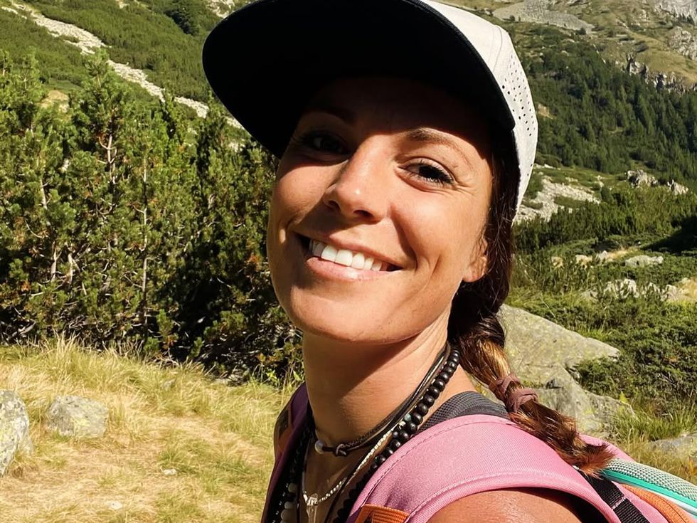 Актрисата Силвия Петкова се премести да живее в каравана