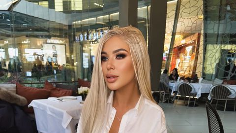 Фолкпевицата Андреа внесе яснота около отношенията си с Християн Гущеров