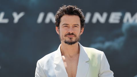 Когато Орландо Блум заведе на Супербоул модел с 21 години