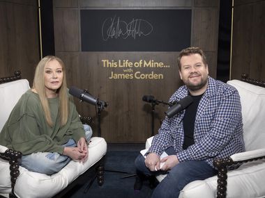 "Крещях от болка": Кристина Апългейт е приета в болница