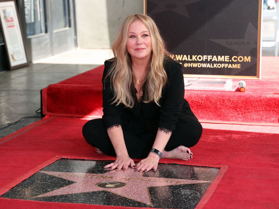 "Аз съм силно момиче, ще се върна": Кристина Апългейт с първи думи след болницата