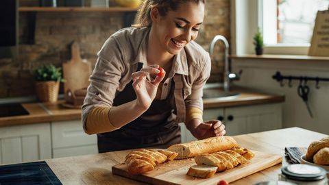 Хлябът е любима храна и за много хора е трудно