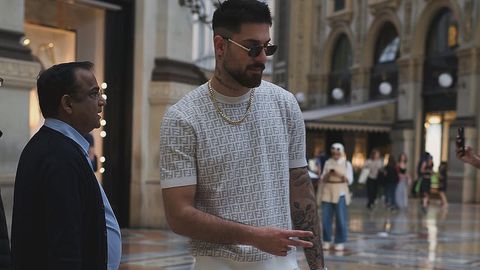 22 годишният Емрах Стораро официално се сгоди за Айлан сестрата