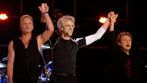 Съдебният иск заведен от музикантите Анди Съмърс и Стюарт Коупланд