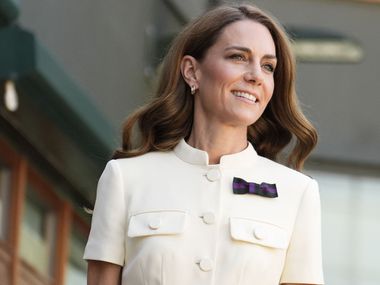 Кейт Мидълтън: Родители, моля ви, оставете телефоните си