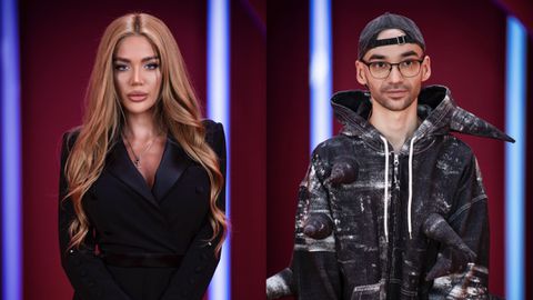 Атрактивната Мина Стоянова напусна надпреварата за 100 000 лева по