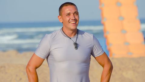 Властелинът на Изолатора Раду Шуляк се завърна на Арената на