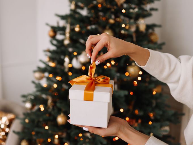 Подарък с вкус на Коледа