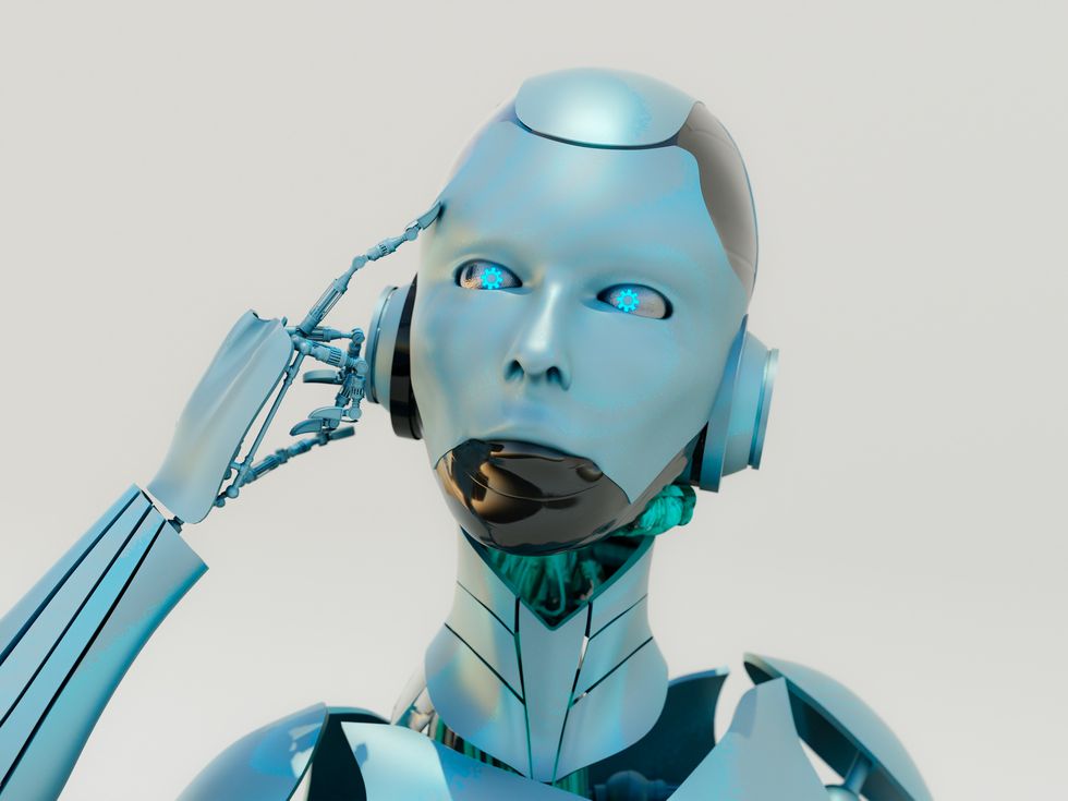 На кафе с AI: Бони Блу, която преспа с 1057 мъже за 12 часа, просто търси одобрение от другите, очакват я последствия