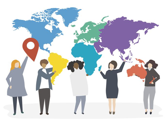 Силата на нежността: Страните, в които президентът е жена