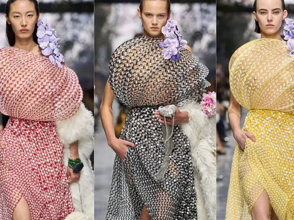 Магичната екосистема на Джонатан Андерсън за Dior