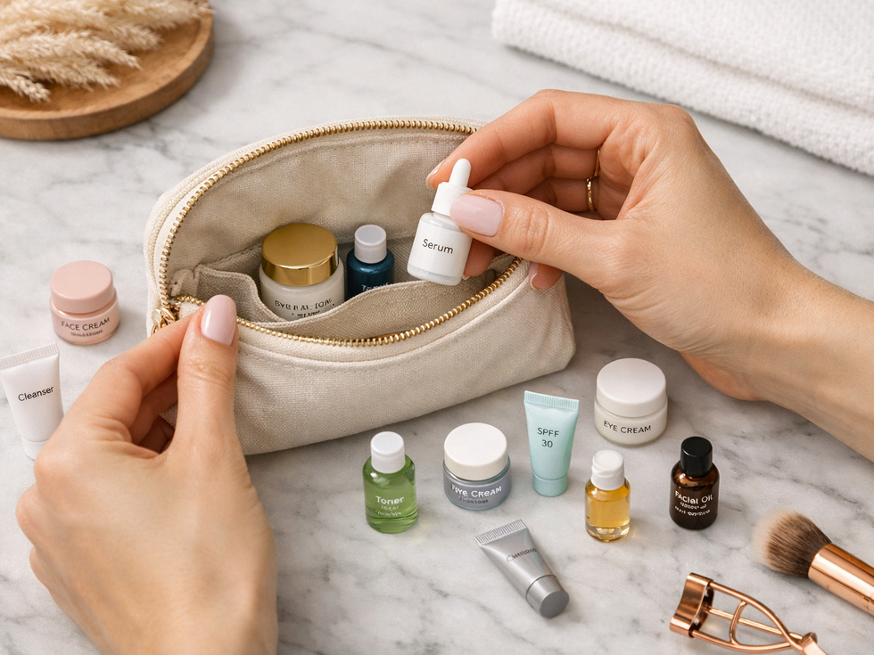 15 съвета от експерт по пътуванията: Как да избегнем кожни раздразнения и свръхтежък багаж