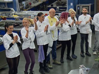 Hell`s Kitchen: Червените пак допуснаха сериозни грешки, които ги обрекоха на нов провал