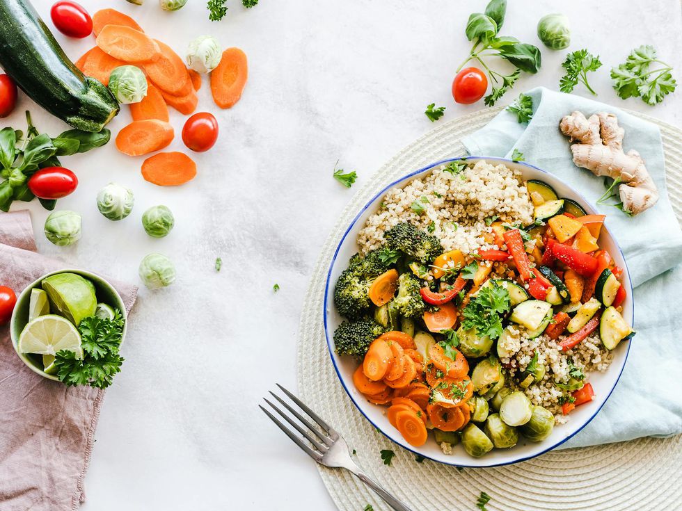 Великденски пости с dmBio: Растителни продукти, които носят вкус и лекота