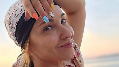 Певицата и телевизионна водеща направи откровени признания за кариерата си