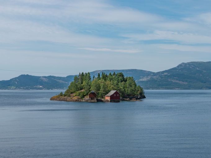 На края на света: Семейство избра живот насред океана, далеч от цивилизацията