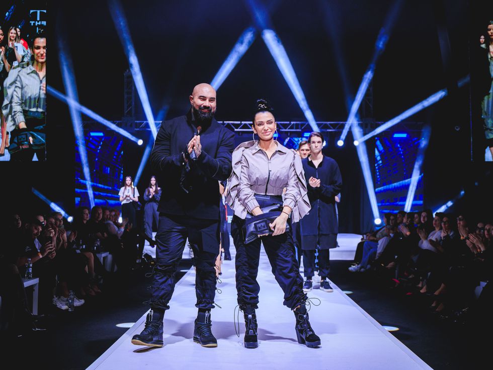 CodeFashion RUNWAY SS26 продължи седмицата на модата с триумф на съвременните български дизайнери