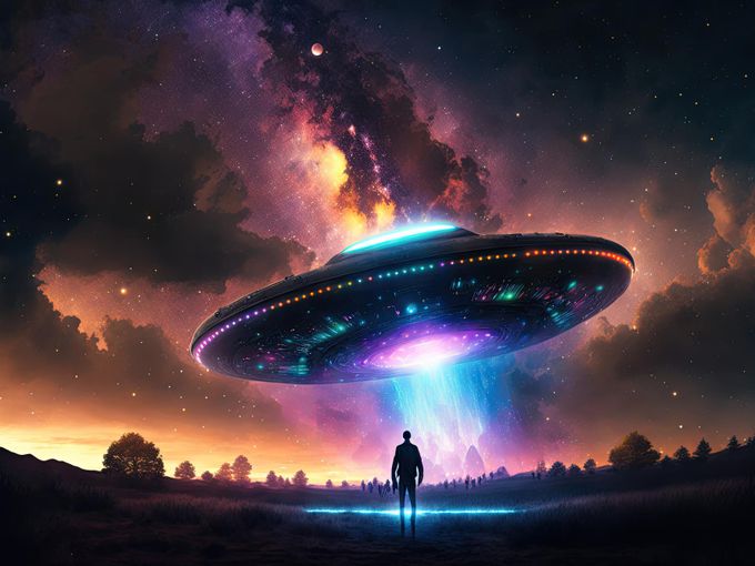 НЛО изключват ядрени ракети? Шокиращо признание от бивш военен разтърси САЩ