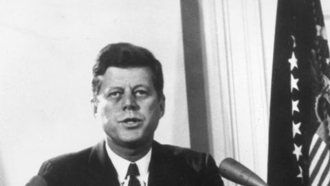 Джон Кенеди е един от малкото президенти които са успелили