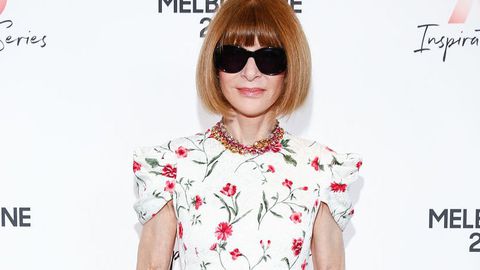 Анна Уинтур се оттегли от поста главен редактор на американския