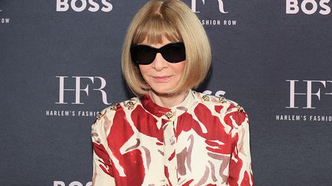 В продължение на десетилетия Анна Уинтур беше непоколебима сила На