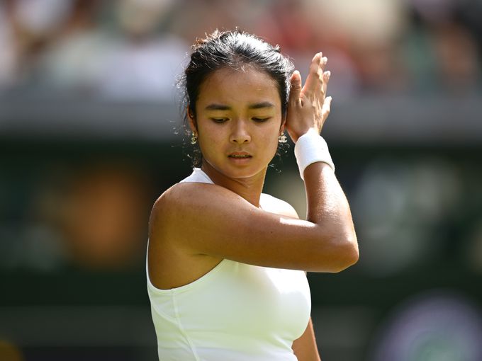Александра Иала – 20-годишната сензация, която покори сцената на US Open 2025