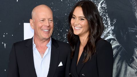 Съпругата на Брус Уилис Ема Хеминг сподели подробности за решението