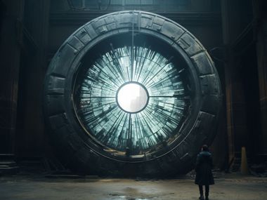 „Живият Нострадамус“ гадае: Има ли паралелни вселени в дълбините на Антарктида?