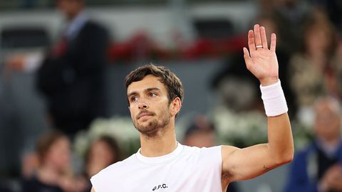 Лоренцо Музети е един от най ярките играчи на стартиралия в