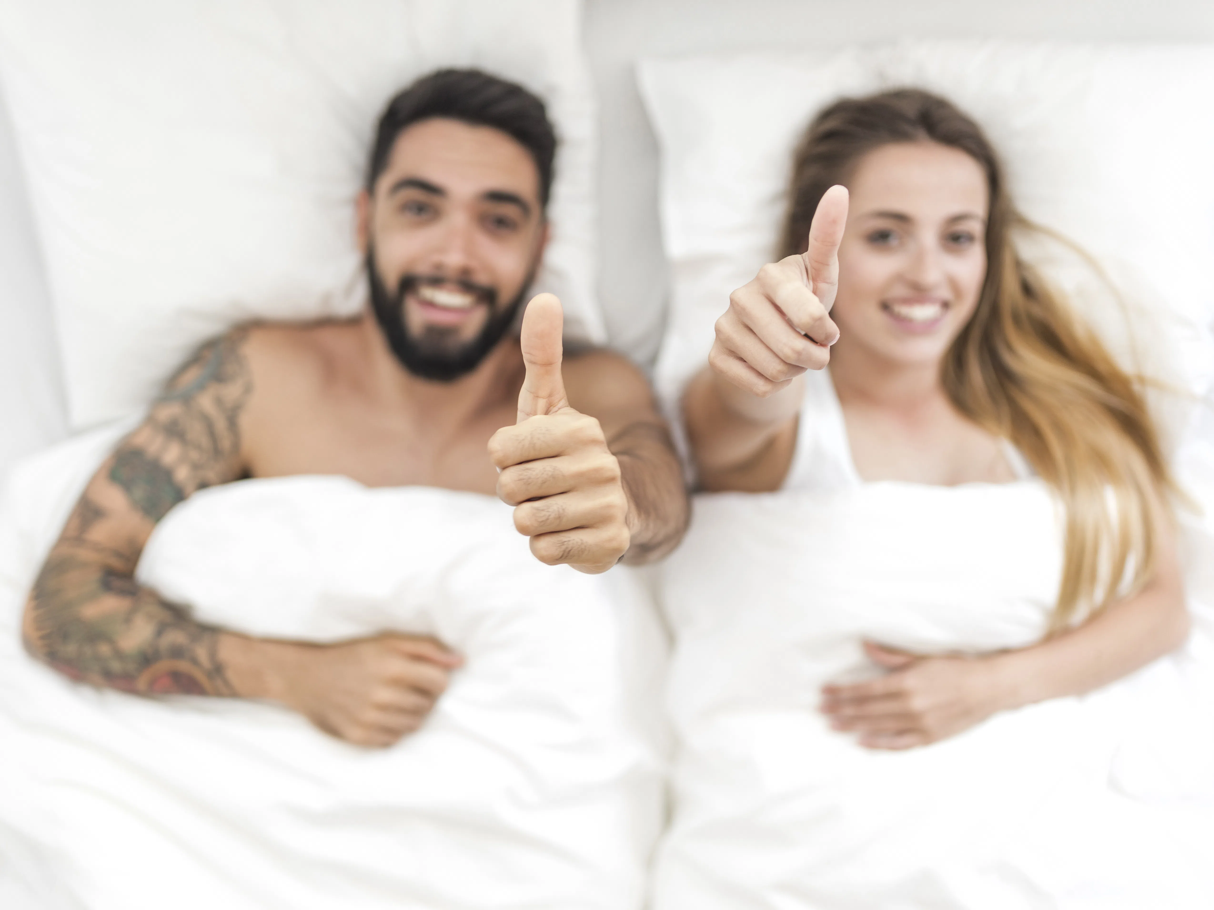 Скандинавският метод на сън, който спасява бракове