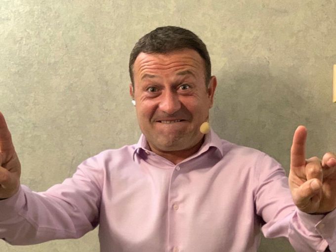 Голяма любов: Вики и Рачков на почивка в Испания (Снимка)