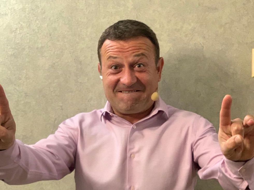 След пръстена и предложението: Димитър Рачков призна дали с Виктория чакат бебе