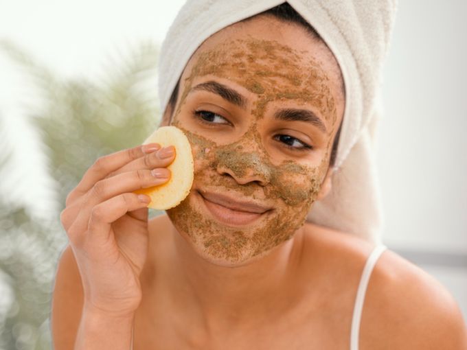 Ето как да си направите перфектния есенен пилинг от кестени