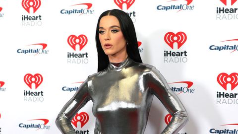 Кейти Пери и бившият премиер на Канада Джъстин Трюдо се