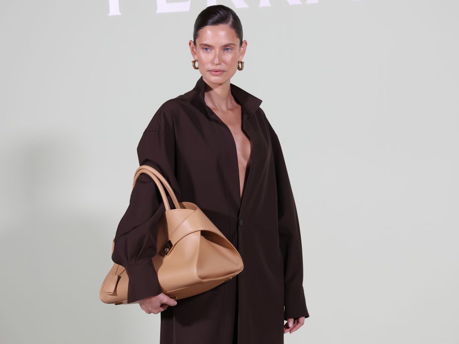 От ангел до аутсайдер: защо Бианка Балти не бе допусната до ревюто на Victoria's Secret