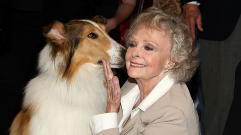 Актрисата Джун Локхарт – позната на милиони зрители от сериалите