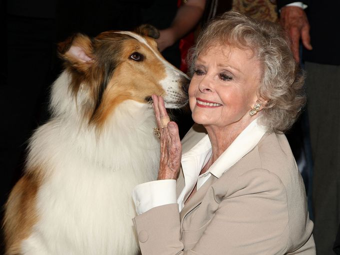 Последни аплодисменти: Легендата от "Ласи" и "Изгубени в космоса" Джун Локхарт си отиде на 100 години