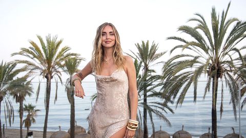 Срещу Киара Ферани – известната модна инфлуенсърка често наричана италианската