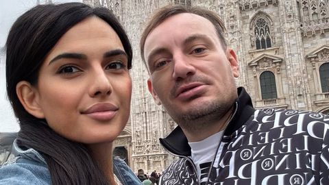 Боби и Нина Димитрови по известни като Пиленцата от Монако отново