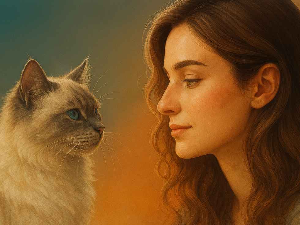 Котешкото портфолио на "Ергенът: Любов в рая"