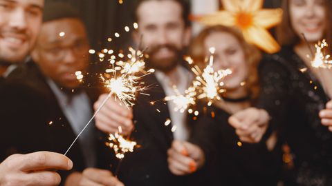 Нова година е повече от празник Тя е вълшебен праг