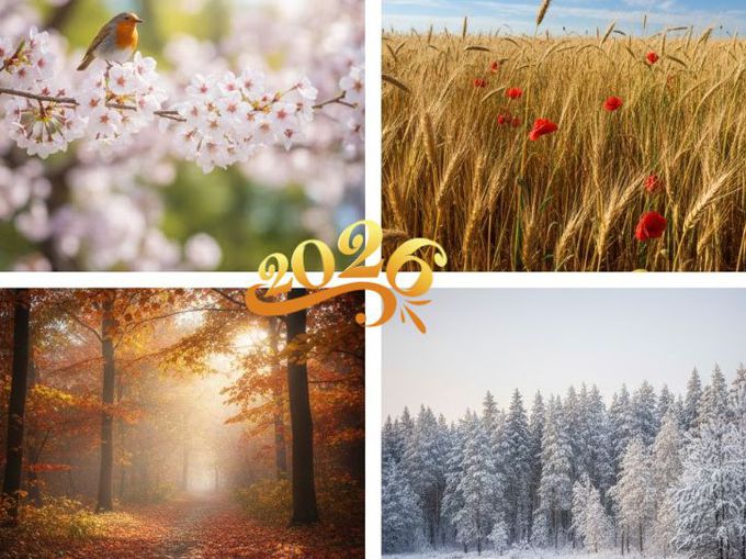 Най-рискови периоди за природни сътресения през 2026 г.