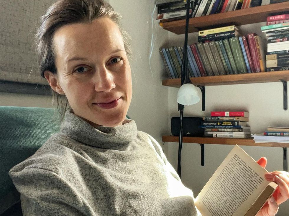 Честито: Дария Симеонова роди своето второ дете