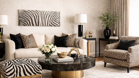 Животинският принт е тотален must have на модния подиум през