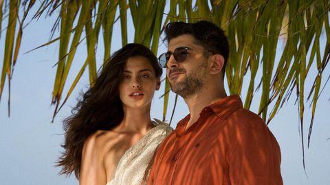 Актьорът и телевизионен водещ Сашо Кадиев за пореден път доказа