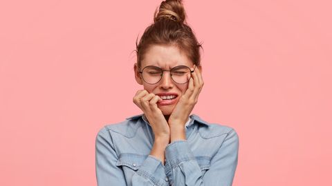 В напрегнати моменти и ситуации тялото ни автоматично произвежда ето