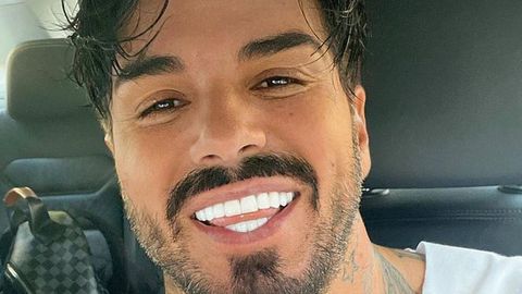 Бившата футболна звезда Благой Георгиев Джизъса публикува снимки в социалните мрежи