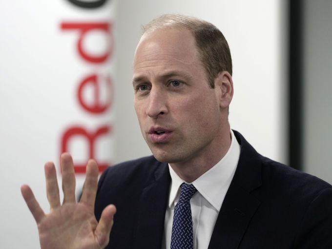 Принц Уилям разкри кой още спи в леглото му с принцеса Кейт